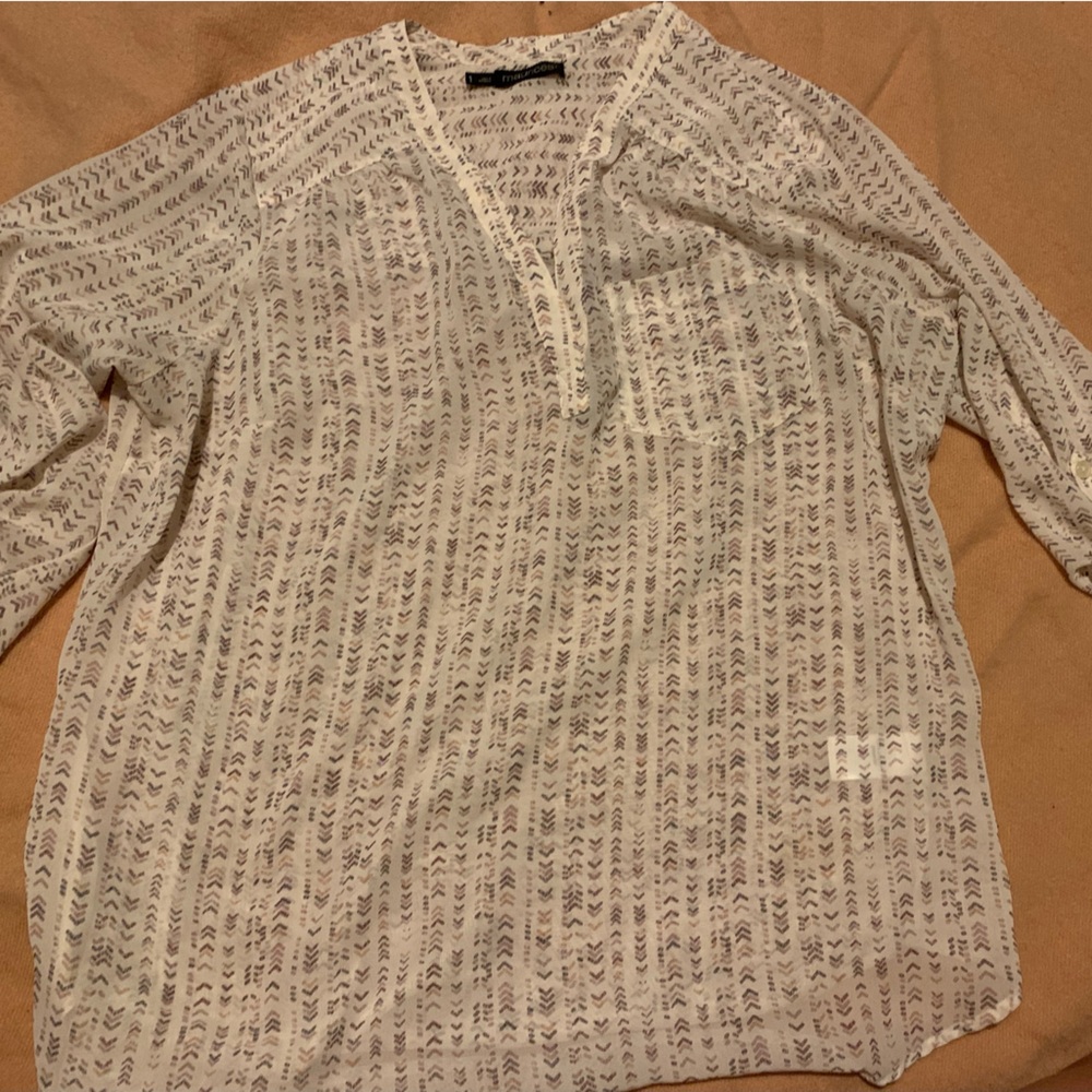 Maurice’s blouse